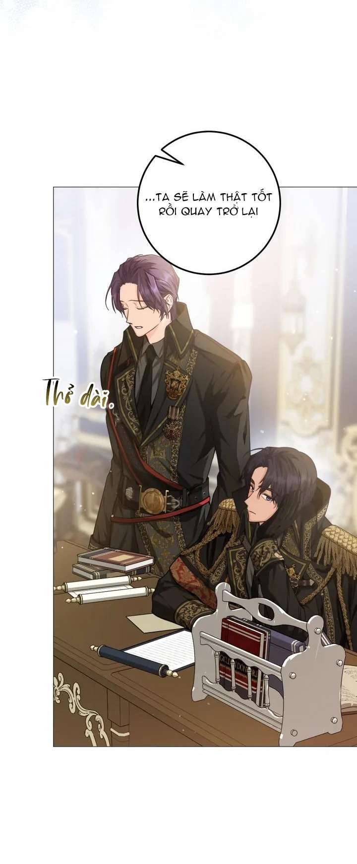 Prologue nhà Snow Bunny Công chúa đã làm việc rất chăm chỉ - Trang 2