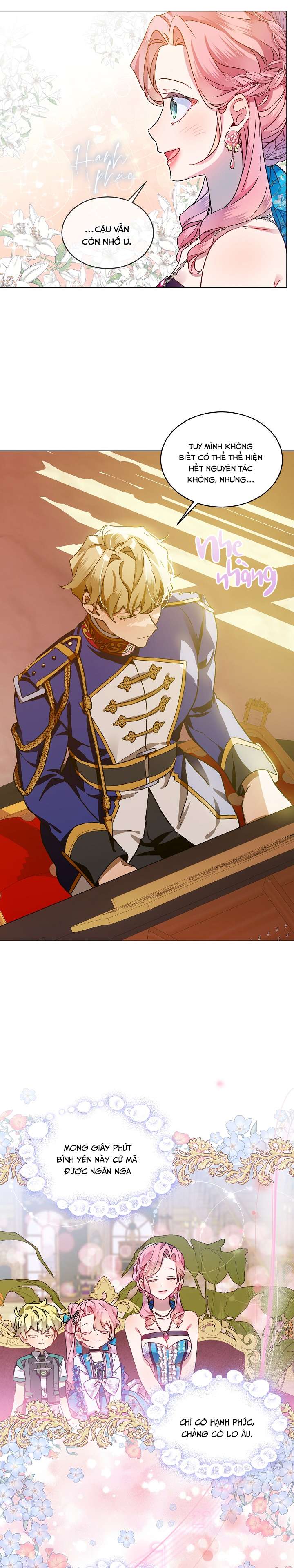 Quý Cô Thế Giới Ngầm Chap 39 - Trang 4