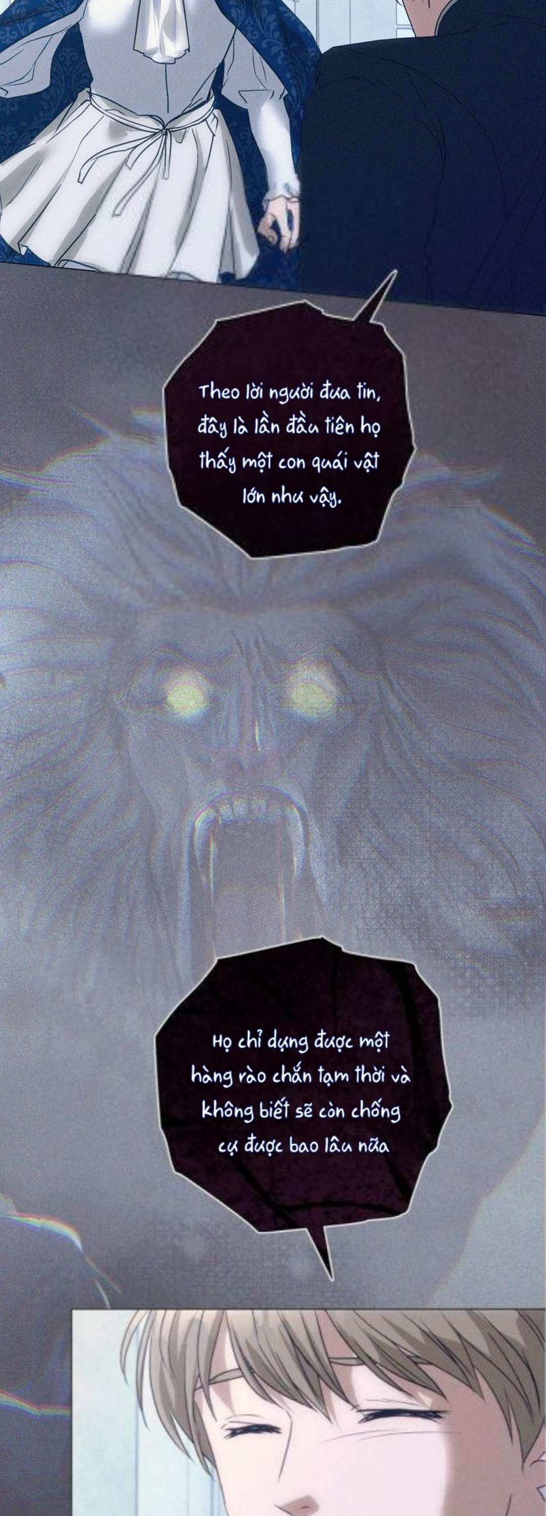 [ 18+ ] Lời Nguyền Tóc Đỏ Chap 15 - Trang 2