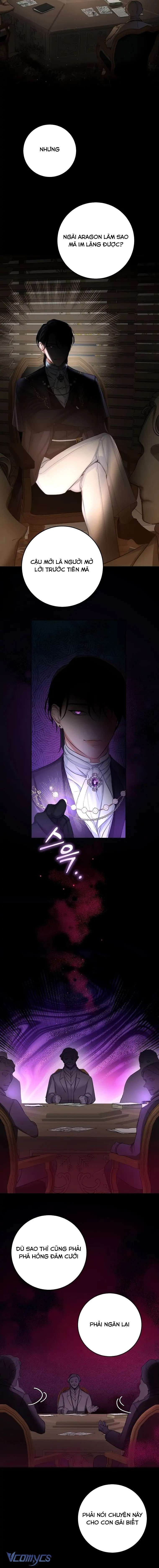 Cuộc Hôn Nhân Xa Hoa Của Đại Công Tước Là Giả Chapter 41 - Trang 4