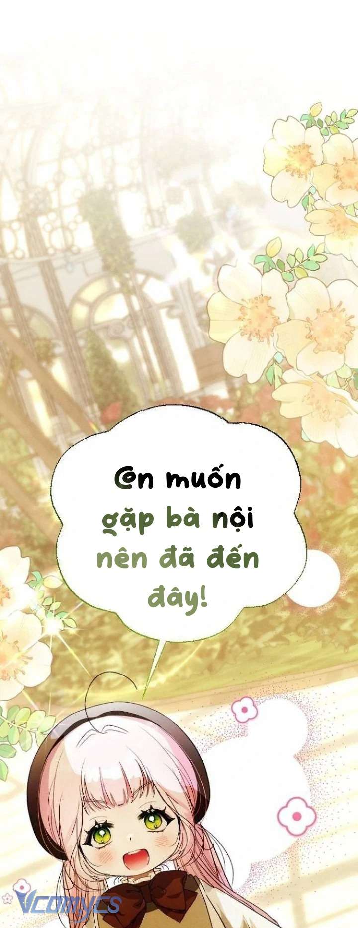 Papa Bạo Chúa, Con Sẽ Bảo Vệ Người! Chap 14 - Trang 2