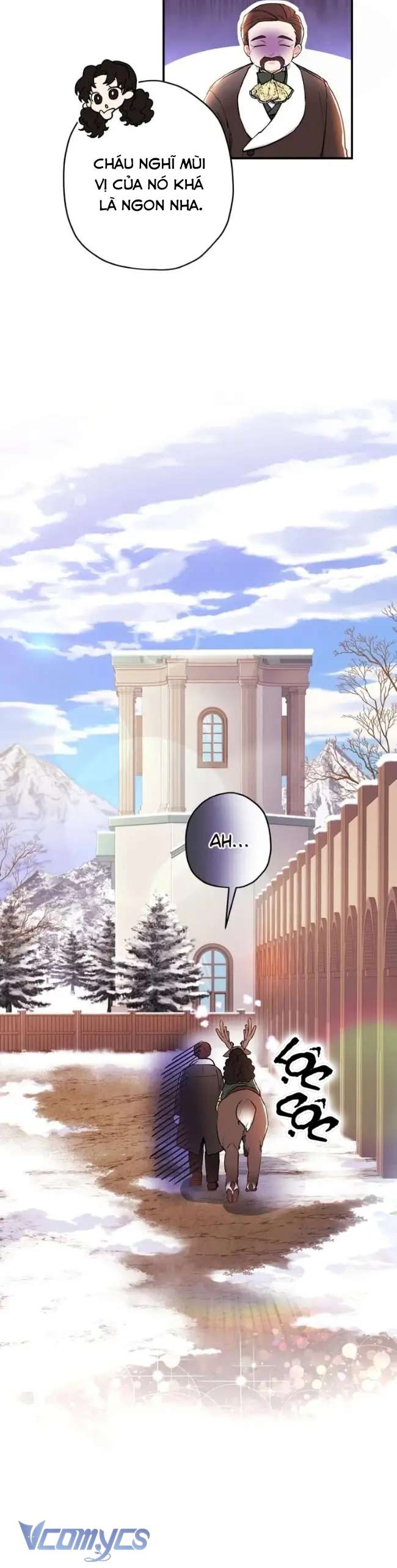 Tôi Đã Trở Thành Con Gái Nuôi Của Nam Chính Chap 36 - Trang 2