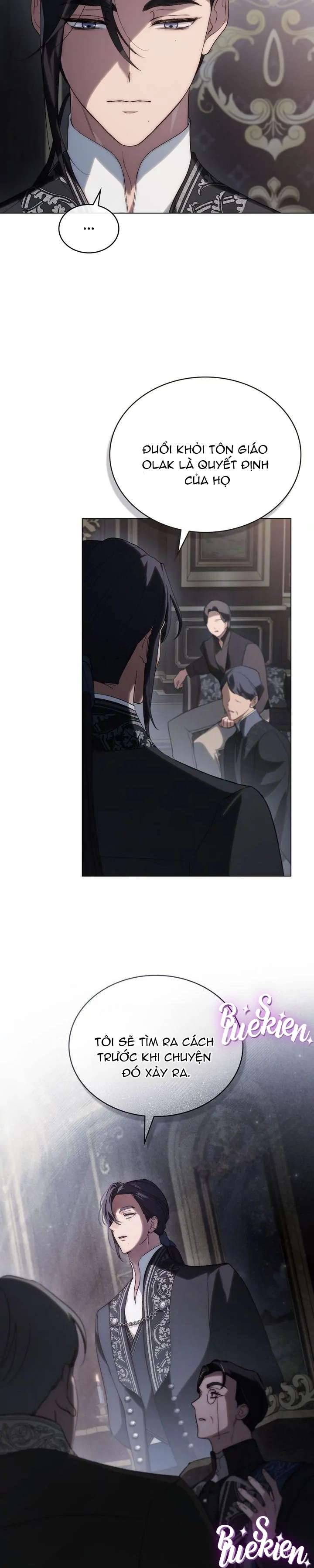 Khi Số Phận Tìm Đến Hai Ta Chapter 33 - Next Chapter 34