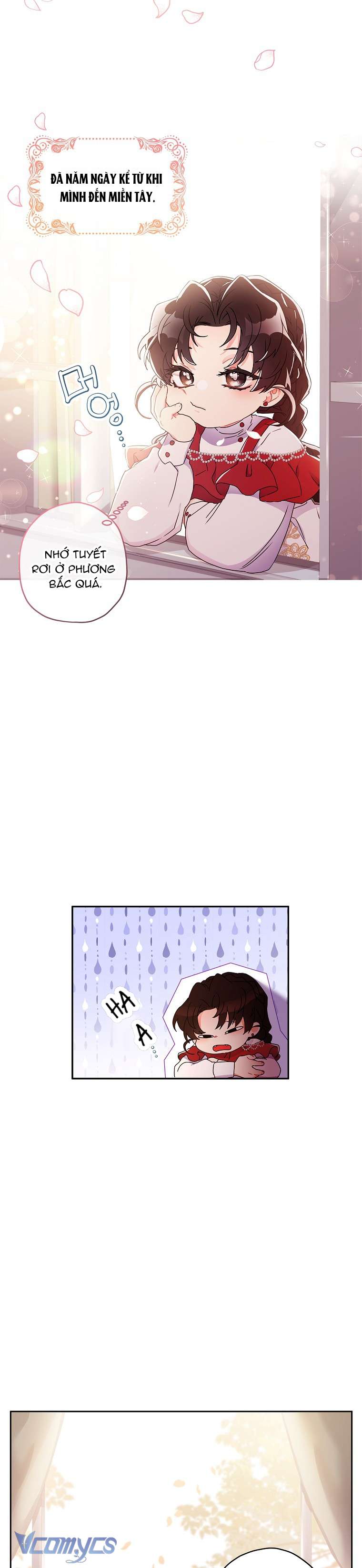 Tôi Đã Trở Thành Con Gái Nuôi Của Nam Chính Chap 54 - Trang 2