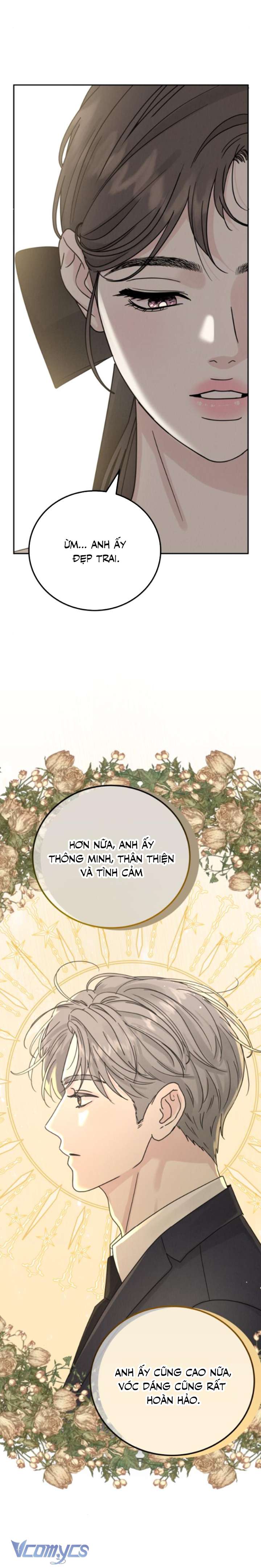 Thuyết Tình Yêu Ích Kỷ Chapter 16 - Next Chapter 17