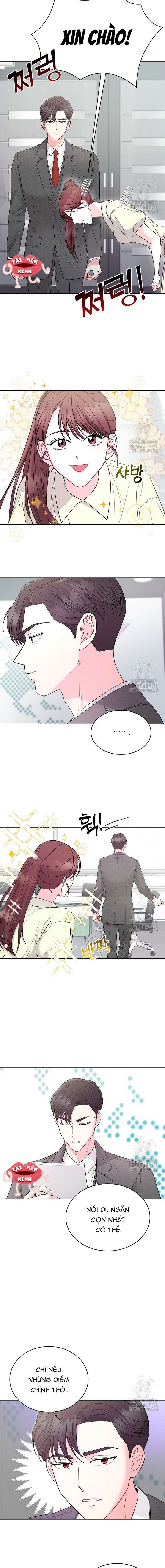 Hades và Persephone Hades và Persephone-Chap 3 - Trang 2