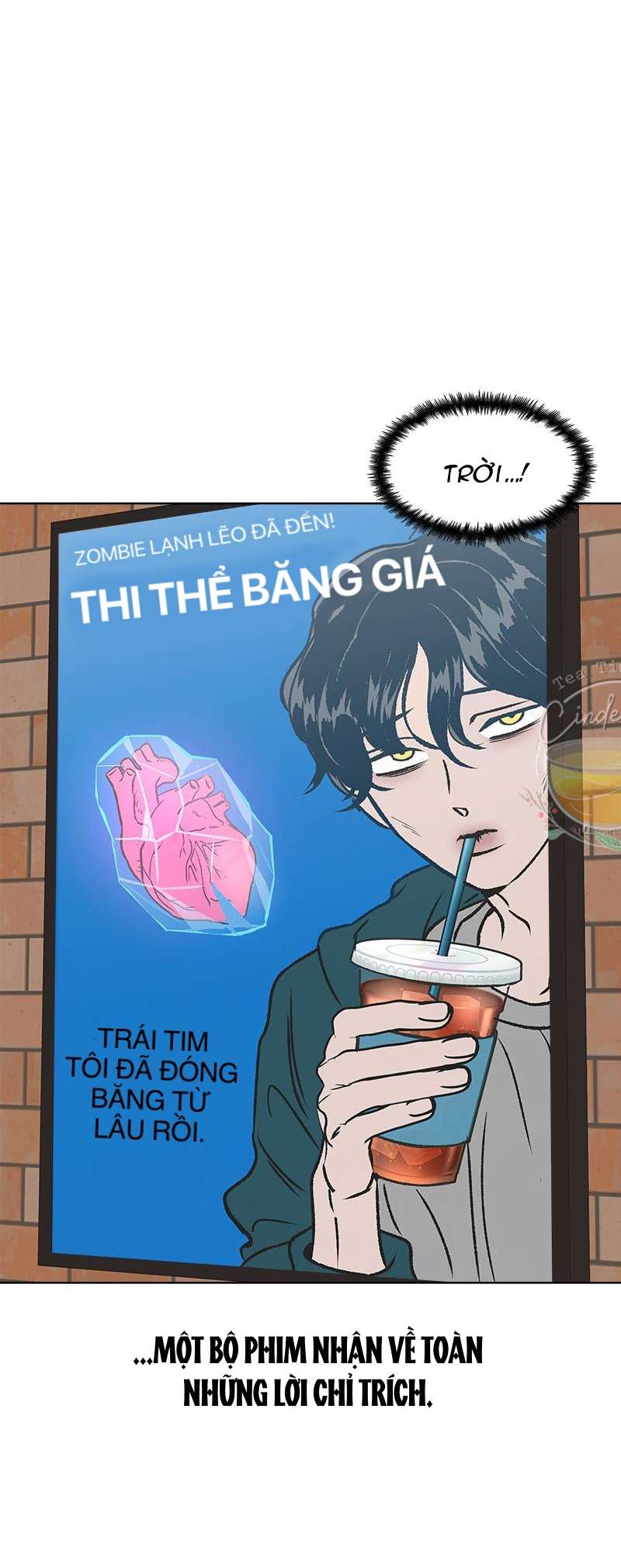 Tình Xưa Viết Lại Chapter 35 - Next Chapter 36