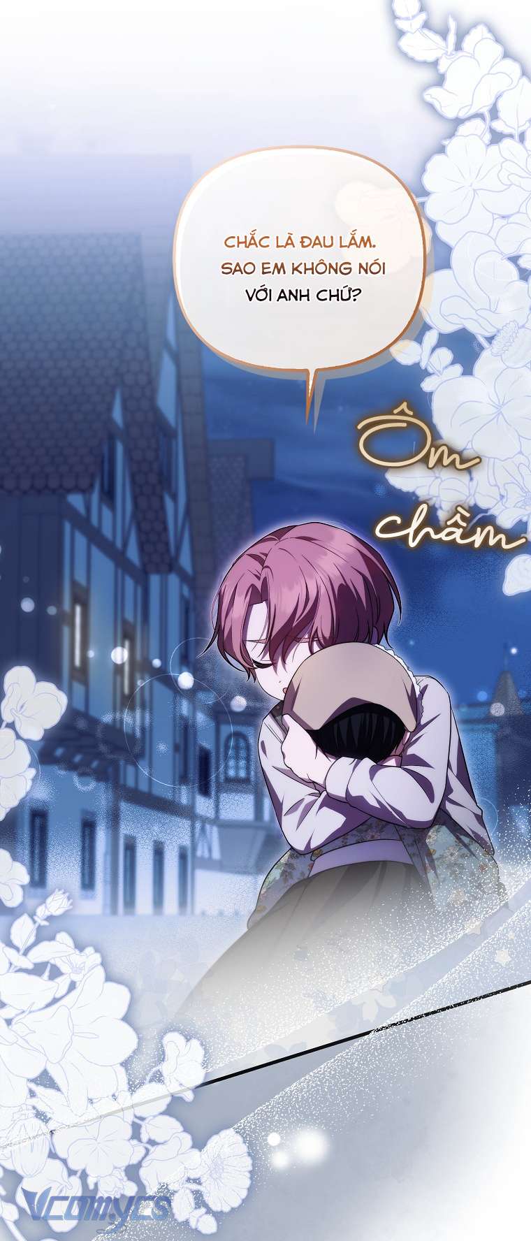 Lần Đầu Bé Út Được Yêu Thương Chap 28 - Trang 2