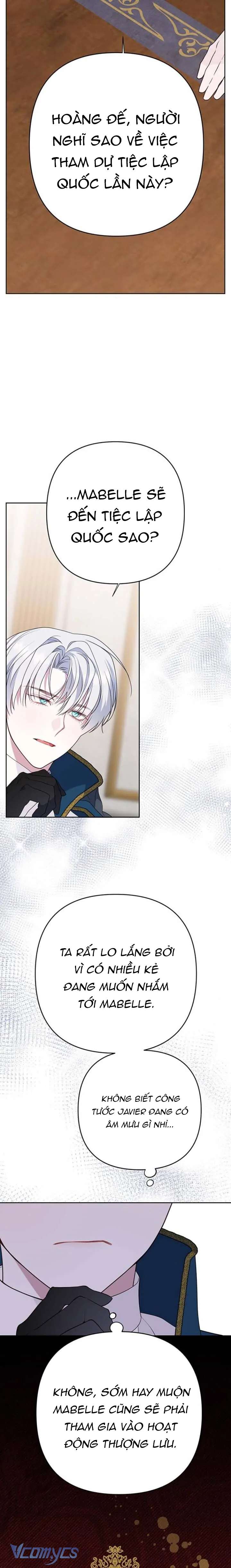 Bạo Chúa Bé Con Chapter 49 - Trang 4