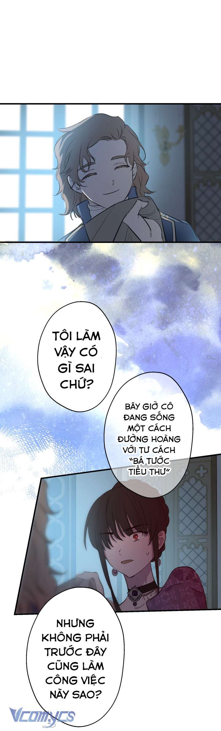 Những Nhân Vật Mạnh Nhất Thế Giới Ám Ảnh Tôi Chapter 43 - Trang 4