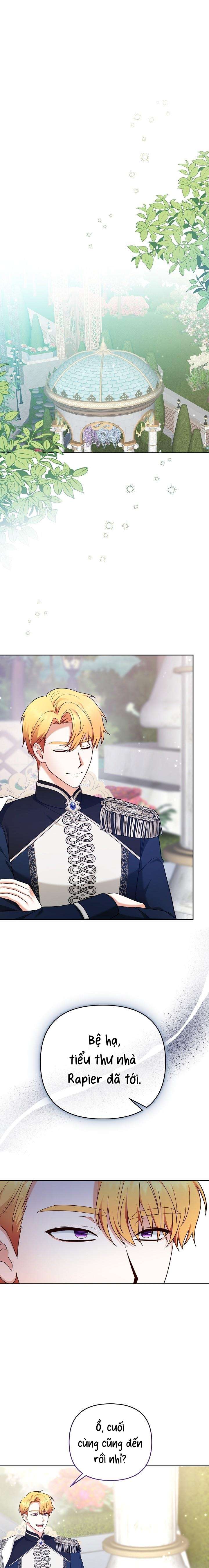 Quái Vật Trong Lòng Kính Chap 6 - Next Chap 7