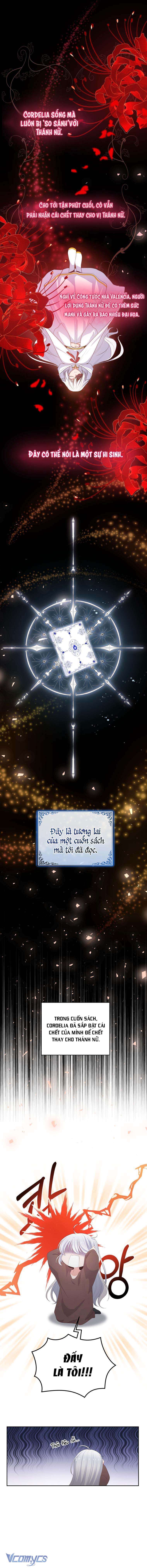 Đứa Con Gái Quý Giá Của Nhân Vật Phản Diện Chap 1 - Trang 2