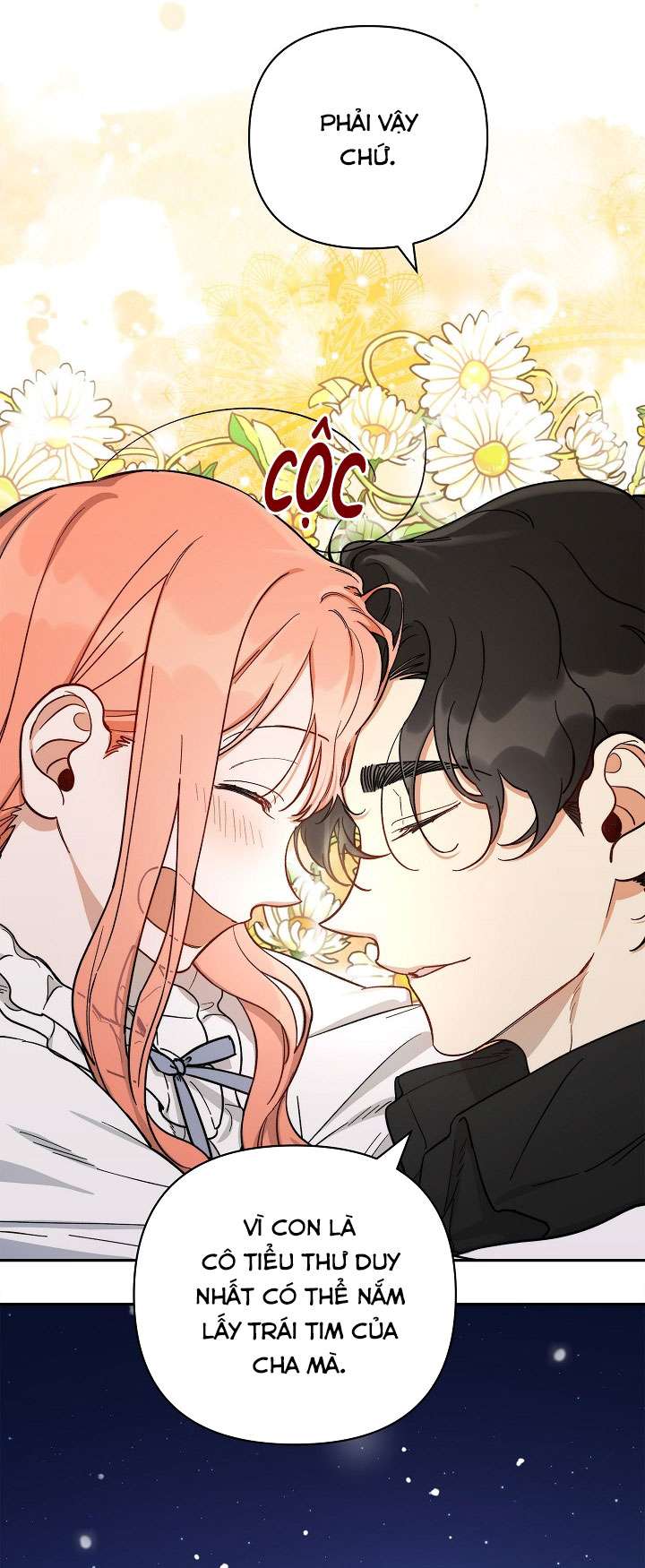 Phương Pháp Trở Thành Con Gái Của Người Hùng Bóng Đêm Chap 36 - Trang 2