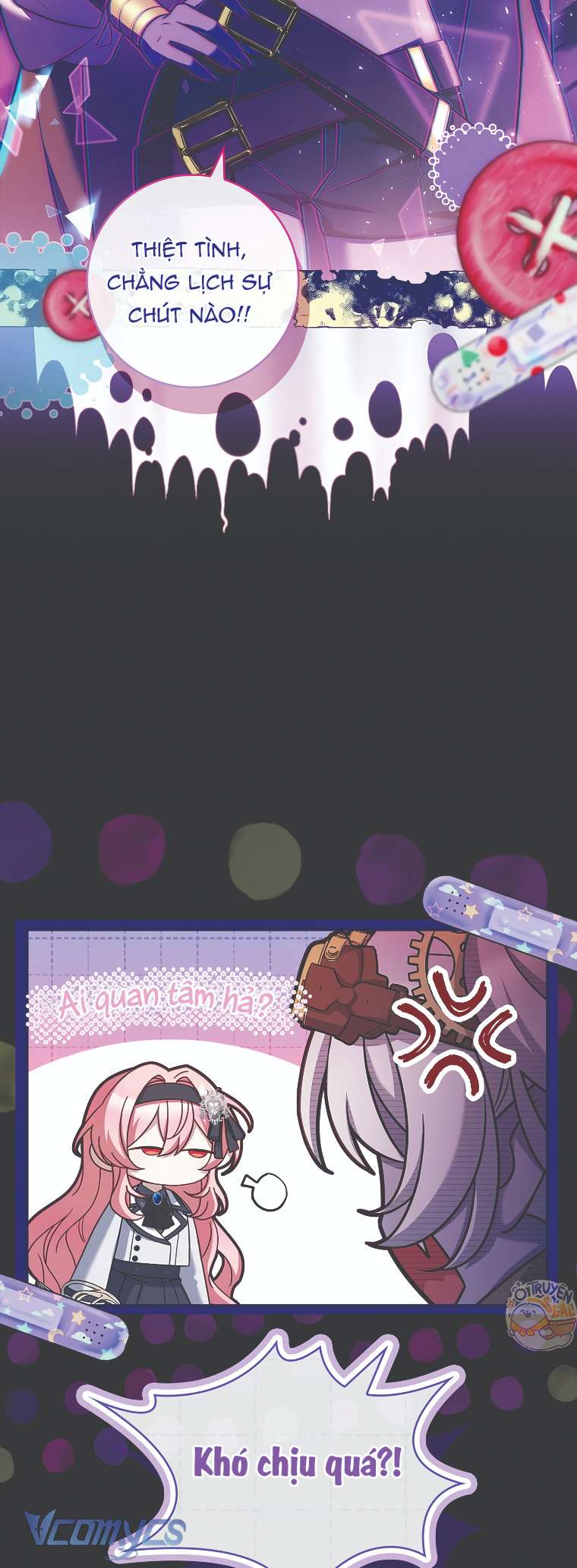 Tôi Đã Tắt Cài Đặt Chế Độ Nhận Thức Nỗi Đau! Chap 17 - Trang 3