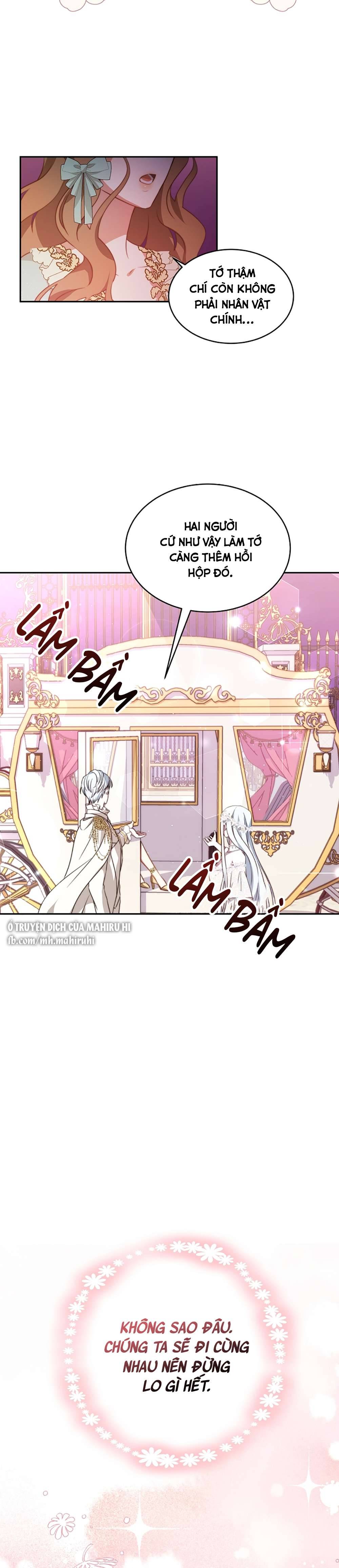 Trở Thành Tình Địch Của Các Nam Chính Chapter 8 - Trang 3