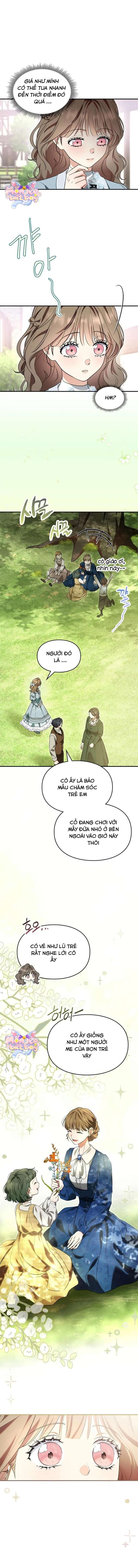 Trở Thành Sóc Nhỏ Của Kẻ Phản Diện Chap 14 - Trang 3