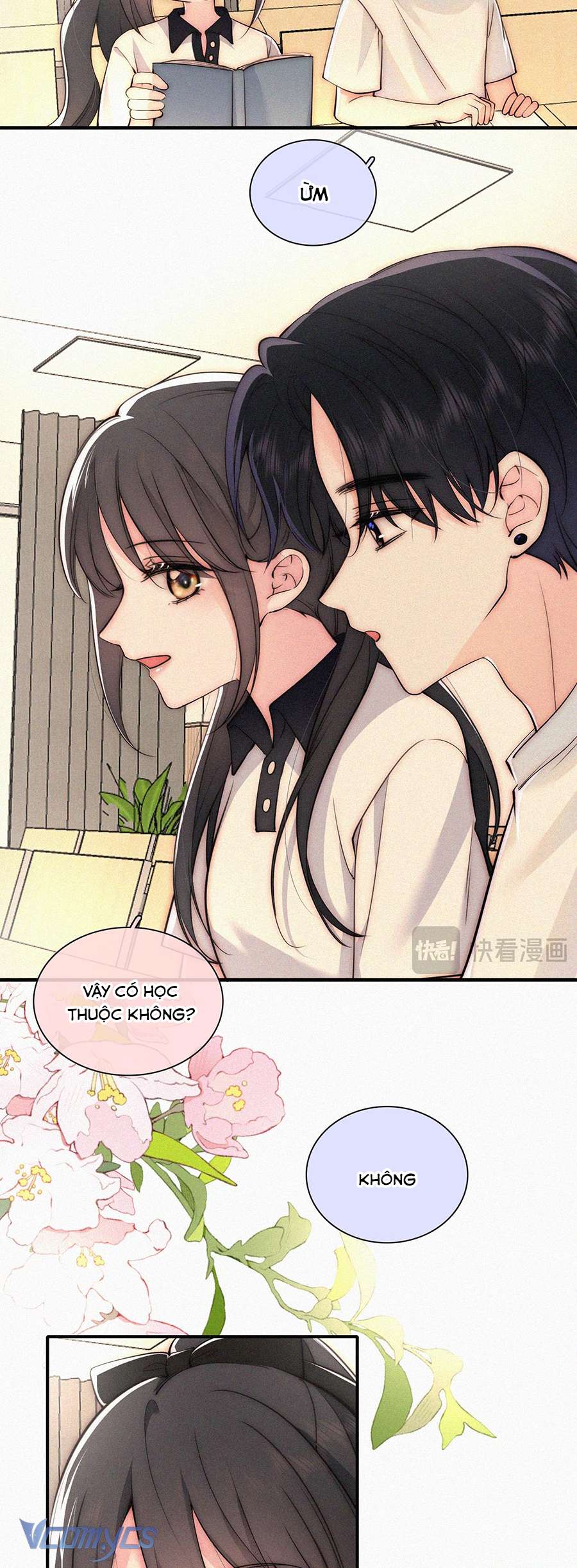 Một Mực Cưng Chiều Chap 79 - Trang 2