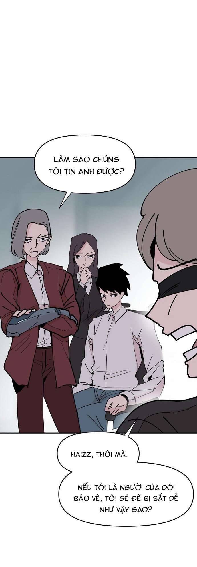 Yêu Không Hồi Kết Chap 24 - Trang 2