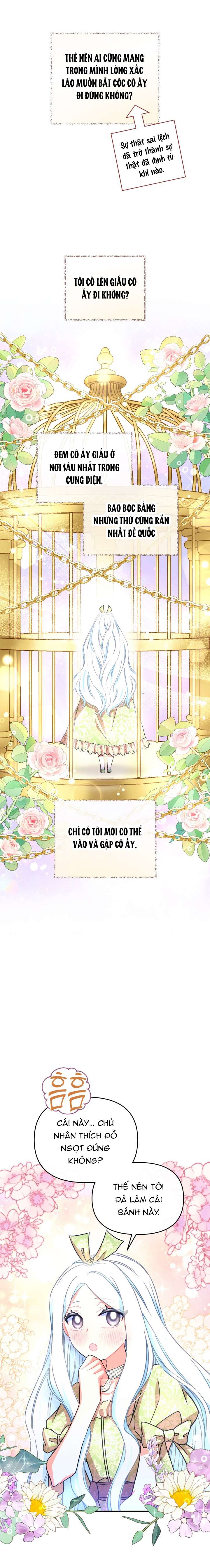 Tôi Sẽ Trở Thành Nhân Vật Chính Trong Trò Chơi Giam Cầm Chap 20 - Trang 2