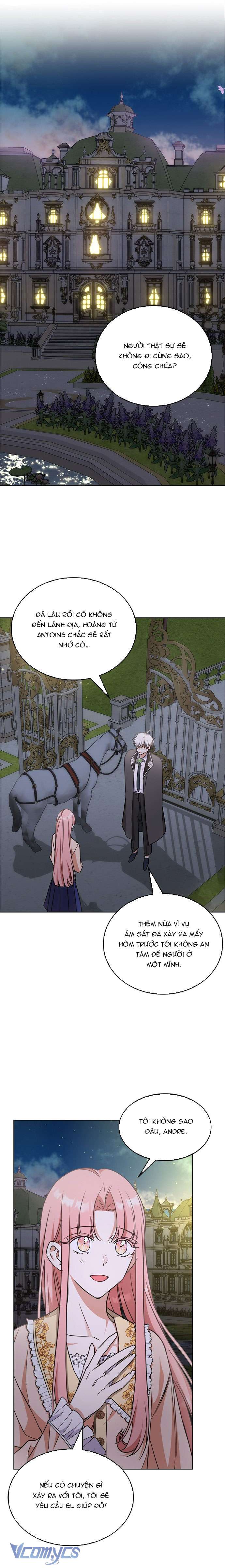 Làm Thế Nào Để Ăn Chủ Nhân Chapter 32 - Trang 3