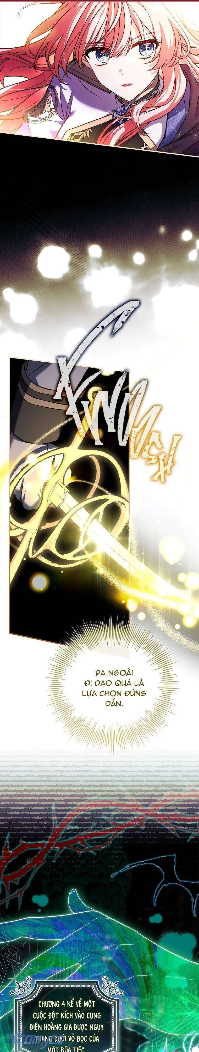 Tôi Đã Tắt Cài Đặt Chế Độ Nhận Thức Nỗi Đau! Chap 11 - Trang 3