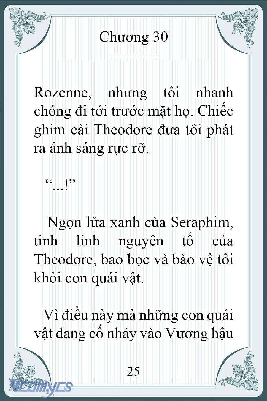 [Novel] Người Chồng Ghét Tôi Đã Mất Trí Nhớ Chap 30 - Trang 2