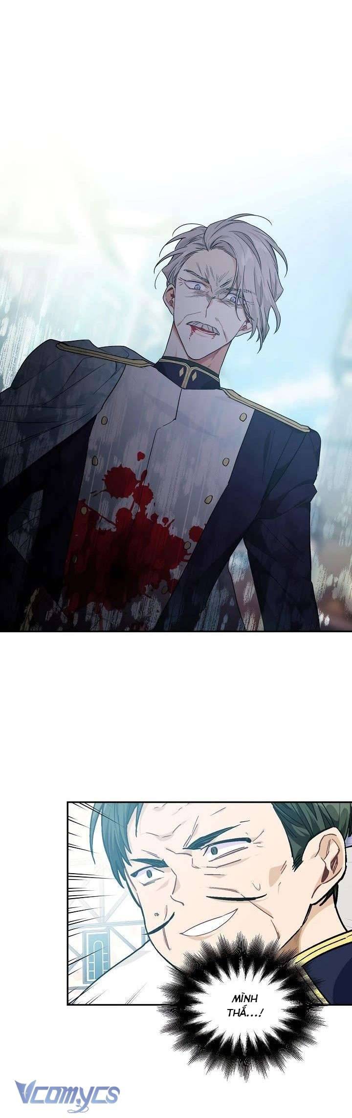 Bác Sĩ Elise: Vi Tiểu Thư Với Cây Đèn Dầu Chap 115 - Trang 2