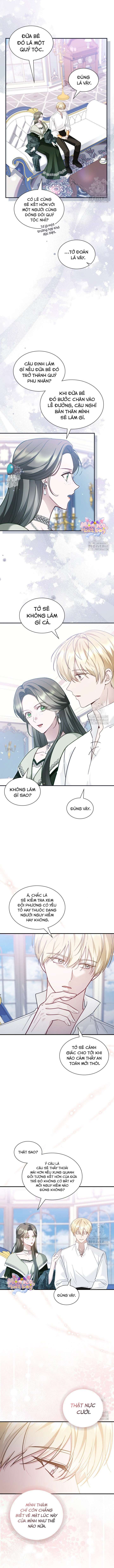 Dẫu Cho Con Gái Của Kẻ Phản Diện Trùng Sinh Chap 43 - Trang 4