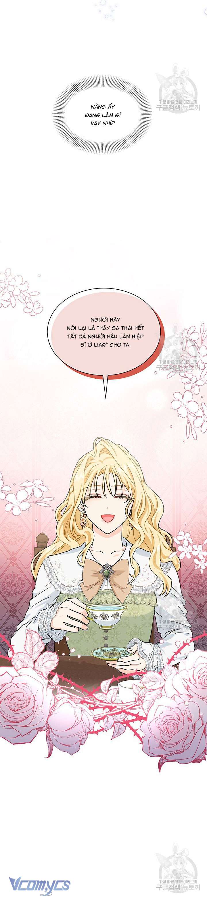 Cô Gái Sẽ Trở Thành Chủ Gia Đình Chapter 29 - Trang 4