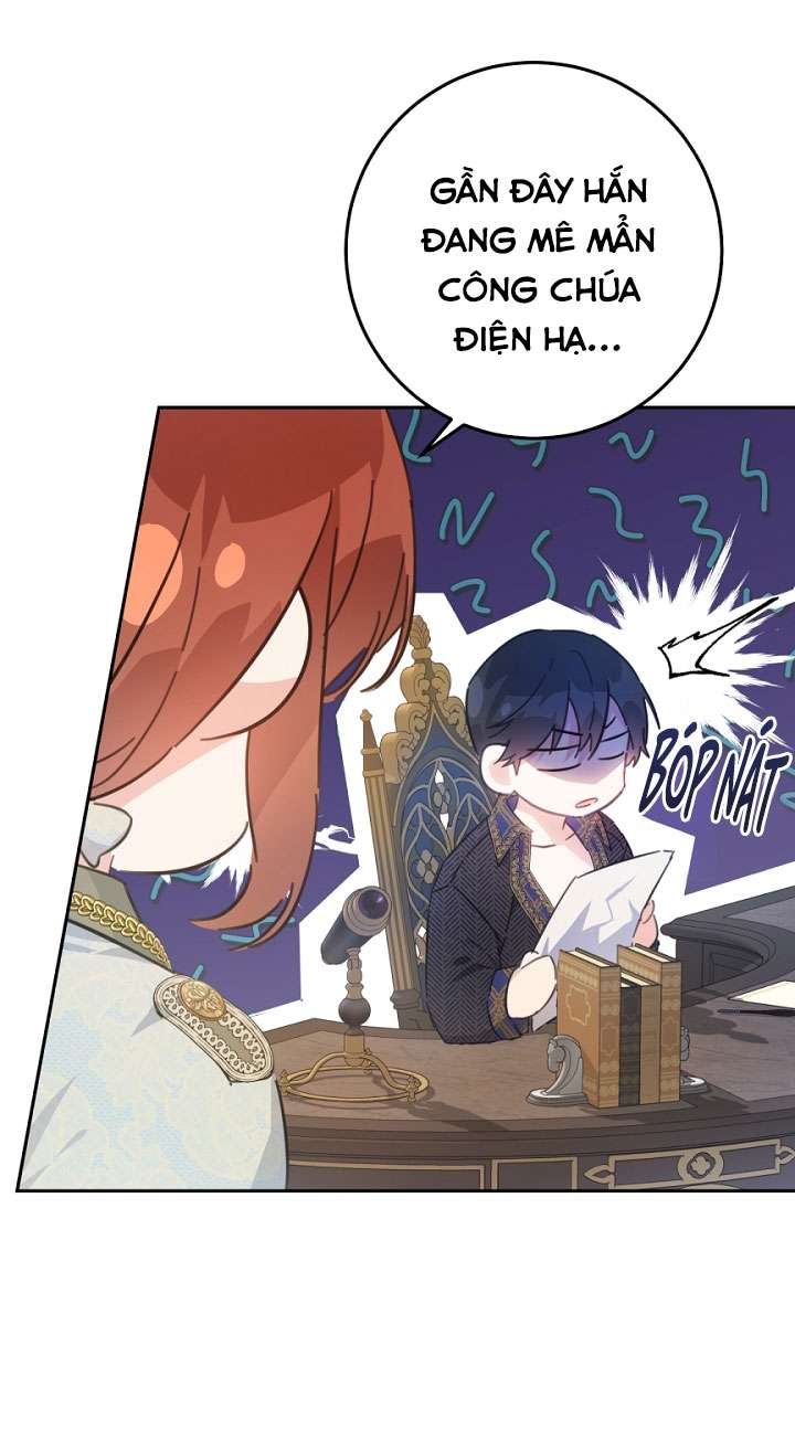 Ác Nữ Chỉ Là Một Con Rối Chap 38 - Next Chap 39