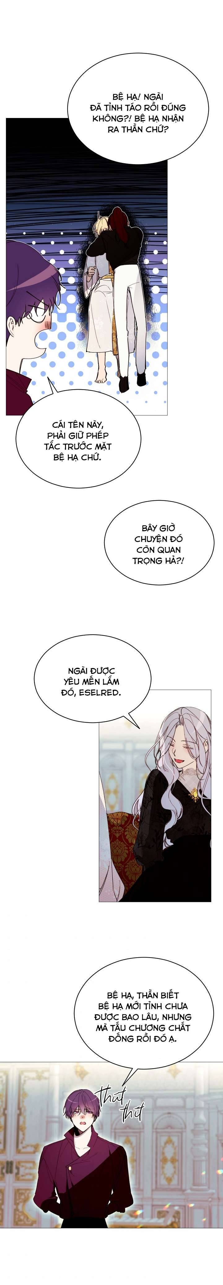 Ác Nữ Cần Bạo Chúa Chapter 70 - Trang 4