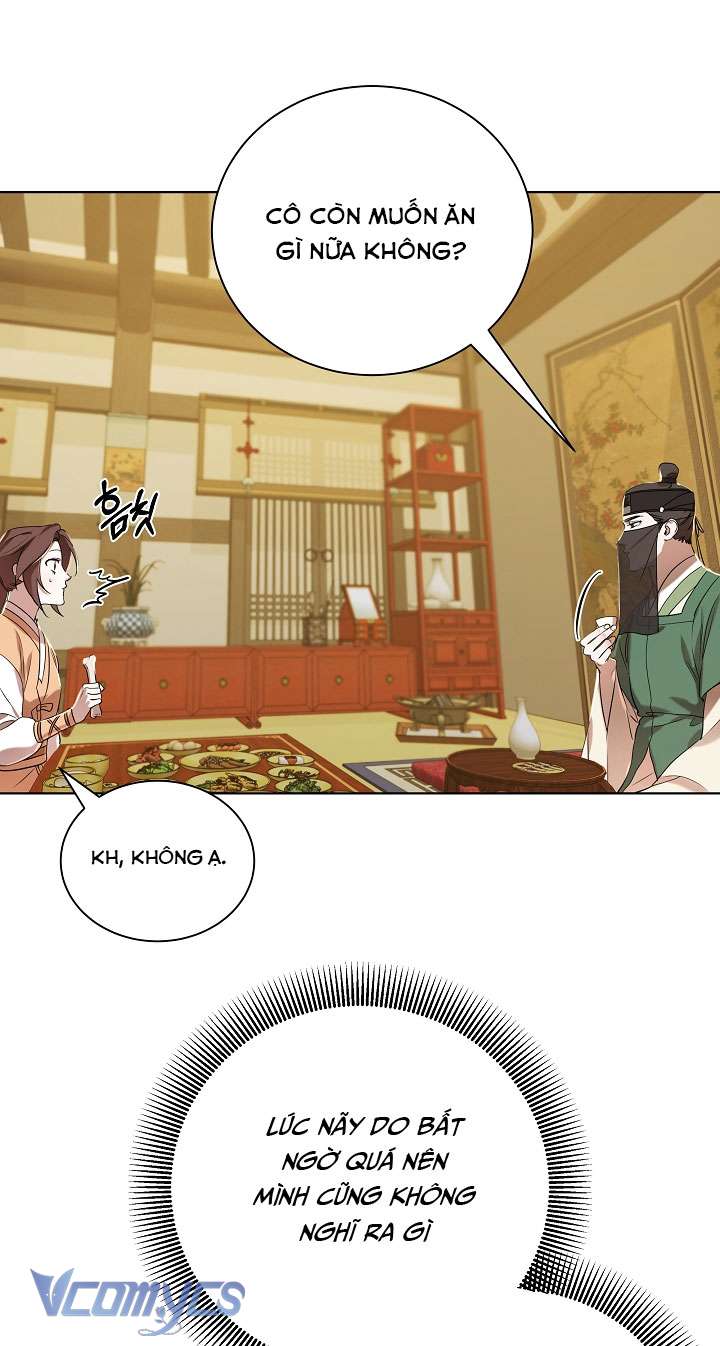 [18+] Biên Niên Sử Xuân Họa Thời Joseon Chap 4 - Trang 2