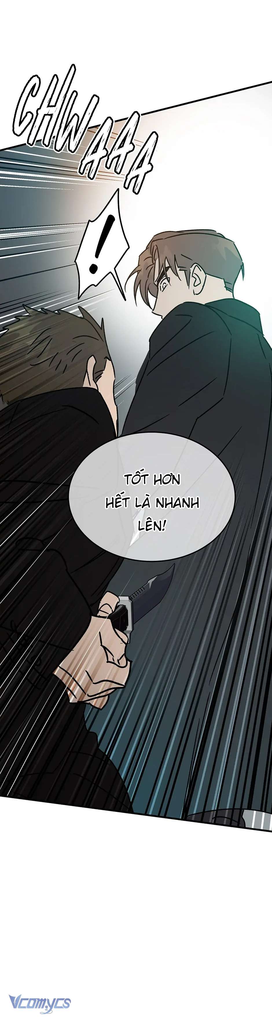 Trước Khi Cái Chết Chia Lìa Đôi Ta Chapter 75 - Trang 4