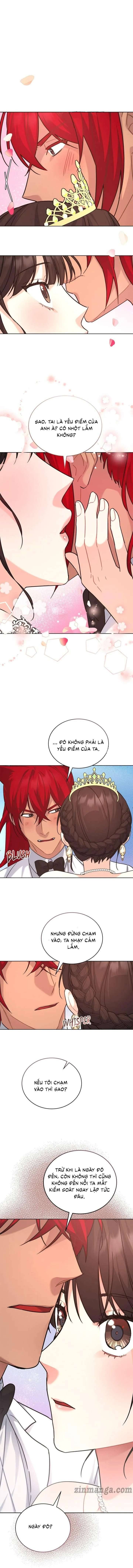 Du Khách Vào Ban Đêm Bí Ẩn Chapter 16 - Trang 3