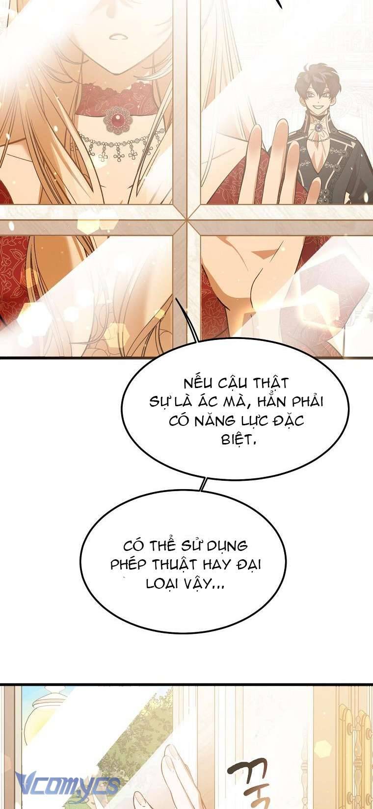 Ác Quỷ Nuôi Dưỡng Tiểu Thư Chapter 5 - Trang 4