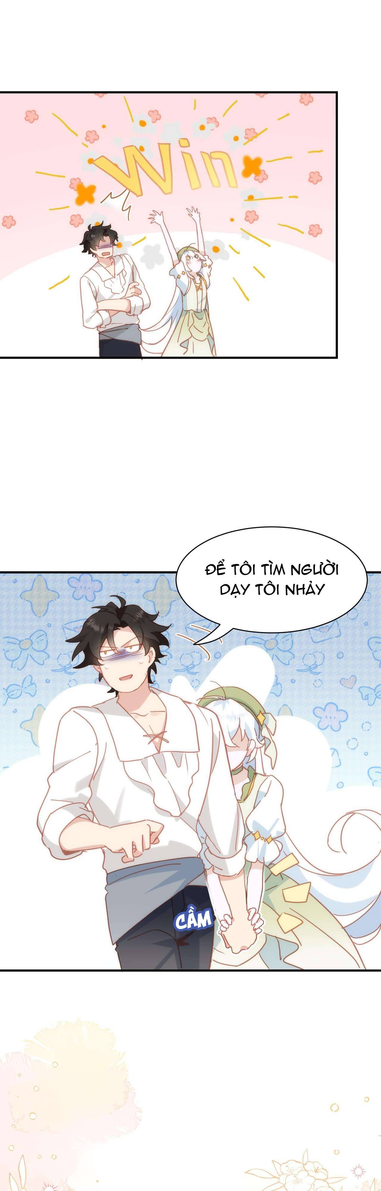 Cô công chúa không muốn được nuông chiều Chap 22 - Trang 2