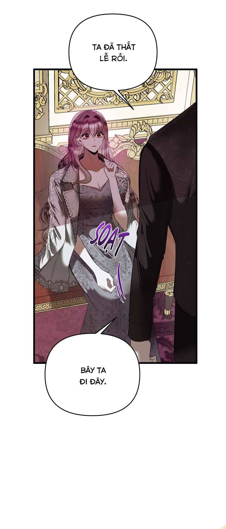 Phương Pháp Sống Sót Khi Phải Ngủ Cùng Hoàng Đế Chapter 11 - Trang 4