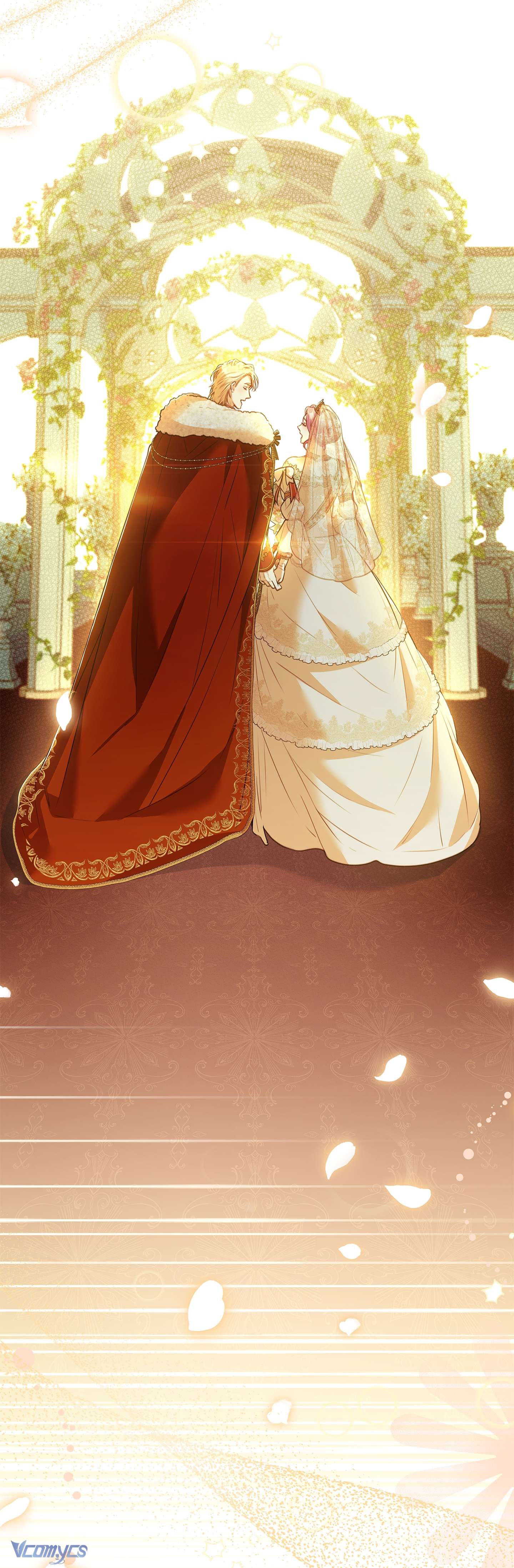 Thư Ký Của Bạo Chúa Chapter 110 - Next Chapter 110.1