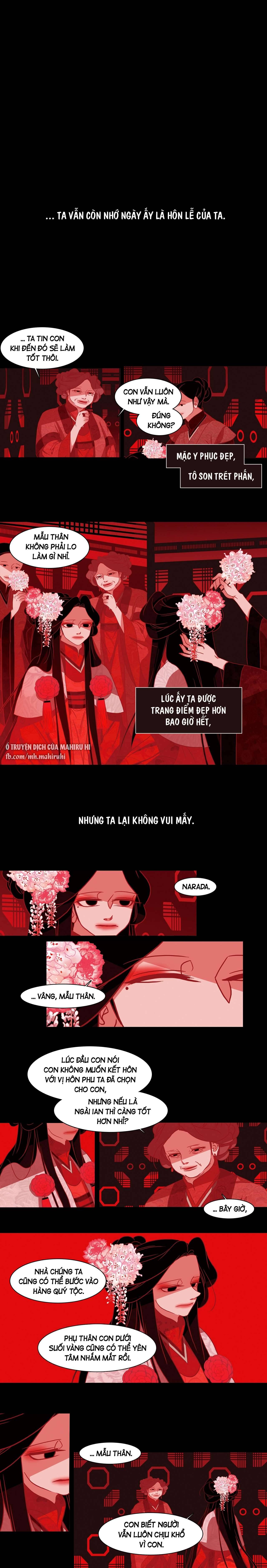 [18+] Xích Hồ Chap 16 - Trang 2