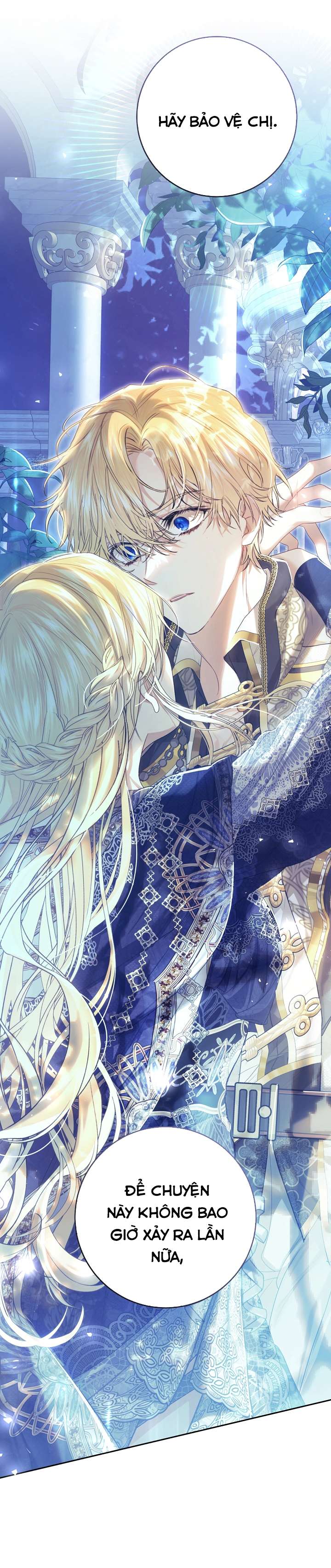 Ác Nữ Chỉ Là Một Con Rối Chap 57 - Next Chap 58