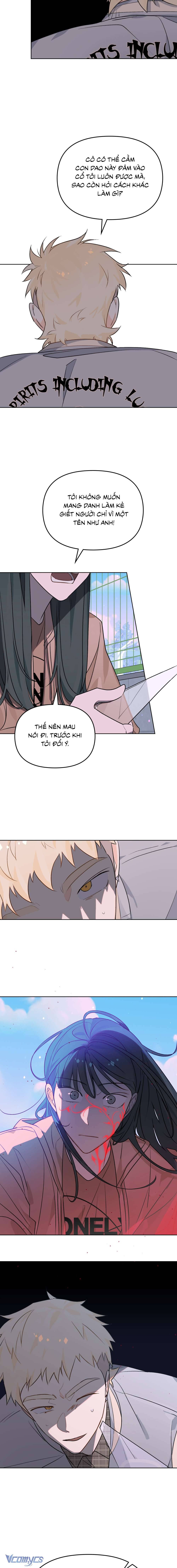 Ngay Cả Khi Nỗi Tuyệt Vọng Nuốt Chửng Người Chap 8 - Trang 3