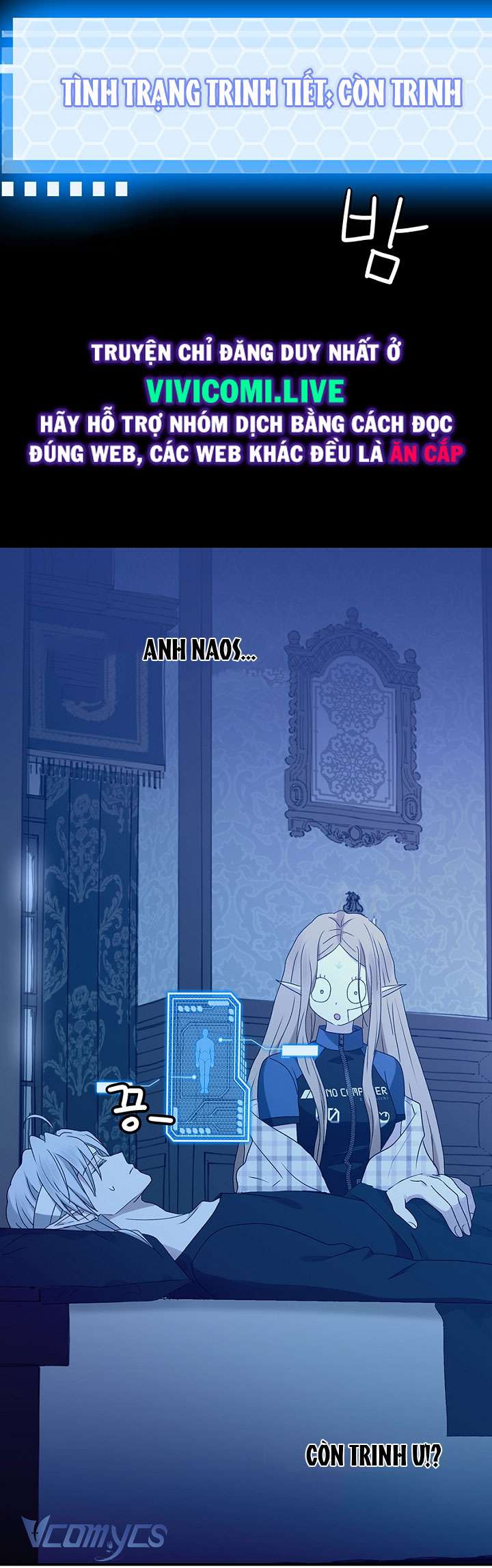 [18+] Yêu Tinh Giao Phối Chap 32 - Next Chap 33