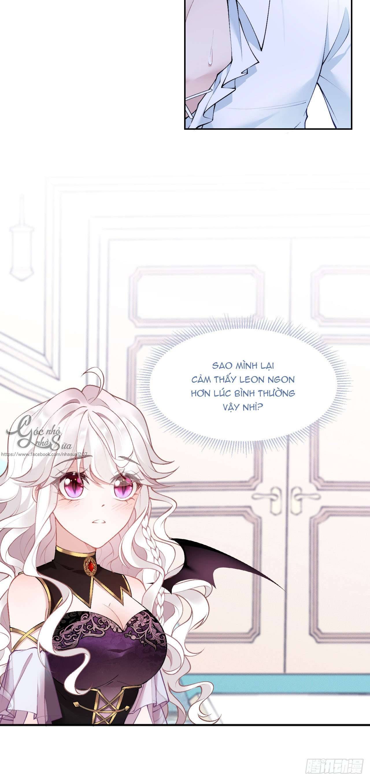 Hiệp Sĩ Độc Quyền Của Long Nữ Chapter 15 - Trang 4