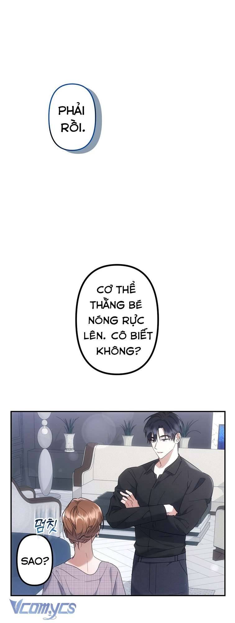 [18+] Vì Những Thứ Đã Tan Vỡ Chap 3 - Trang 3