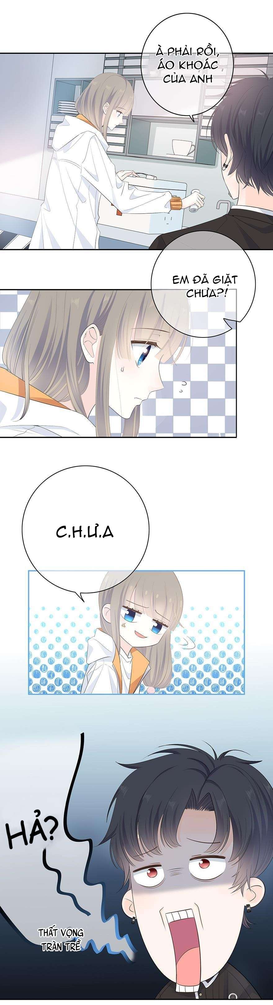 Hai thìa cà phê muối : Bắt đầu lại cuộc sống của chúng ta Chapter 4 - Trang 4