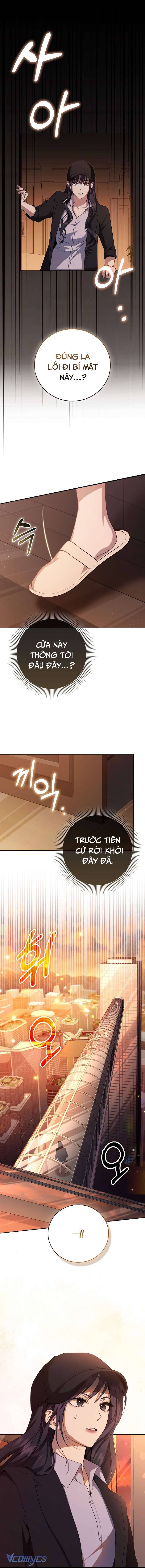 Bạn Trai Nhân Vật Chính Ám Ảnh Tôi Chapter 14 - Trang 3