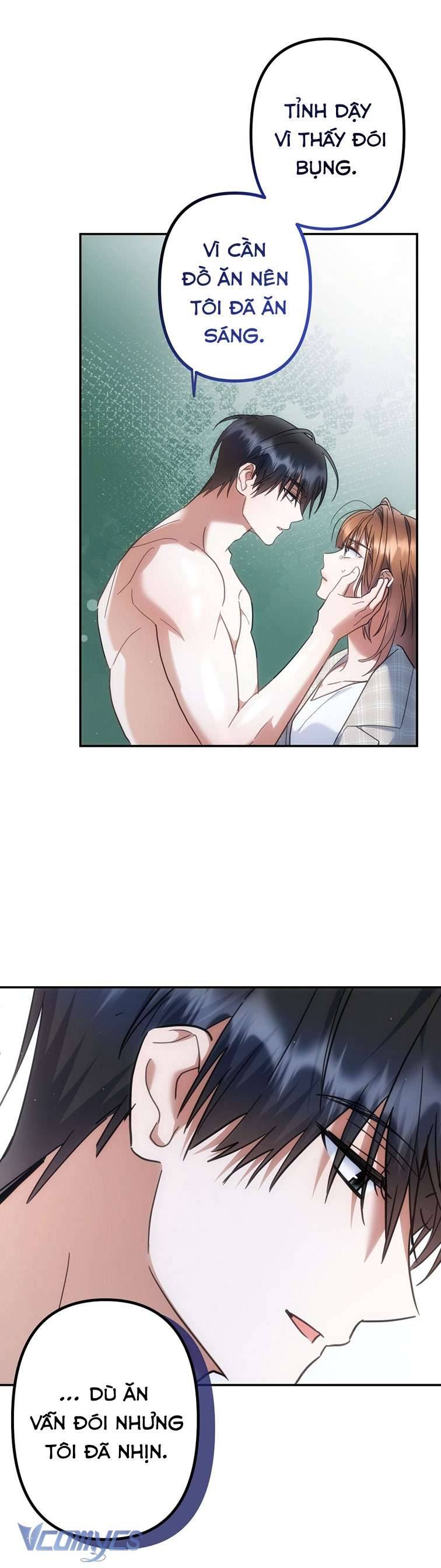 [18+] Vì Những Thứ Đã Tan Vỡ Chap 8 - Trang 3