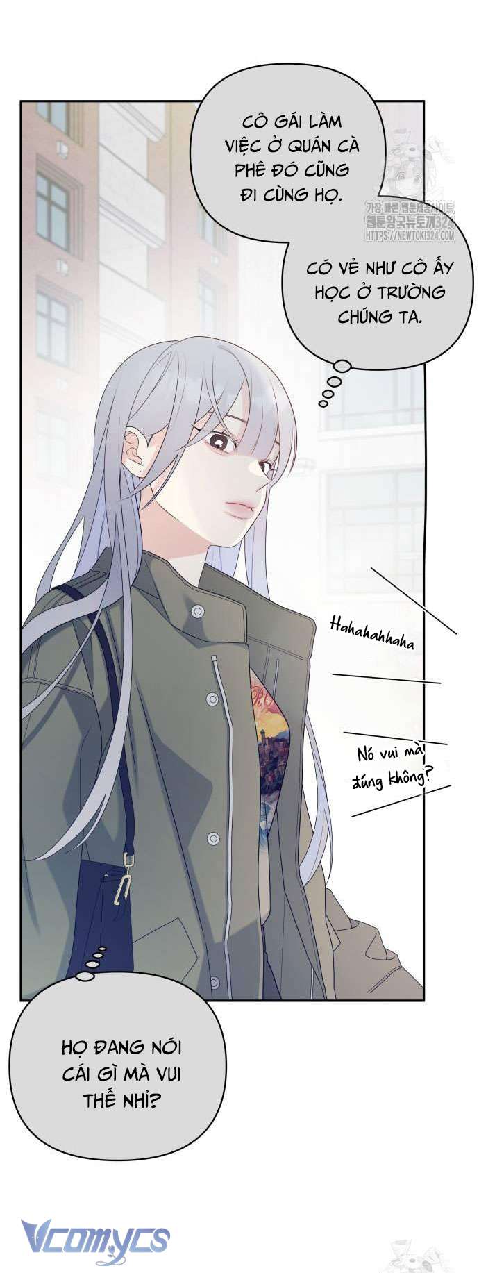 [18+] Cậu Ổn Đến Mức Nào Chap 11 - Next Chapter 11.1