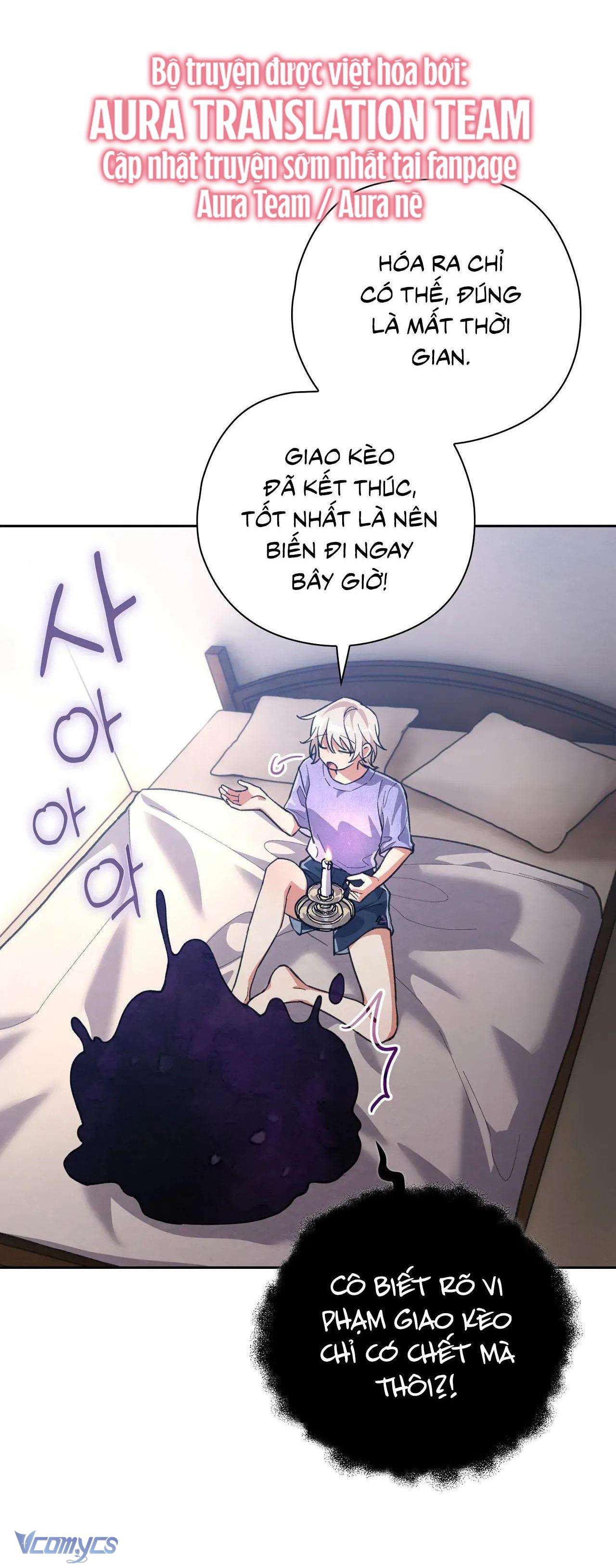 Chạy Trốn Khỏi Thợ Săn Chap 19 - Next Chap 20