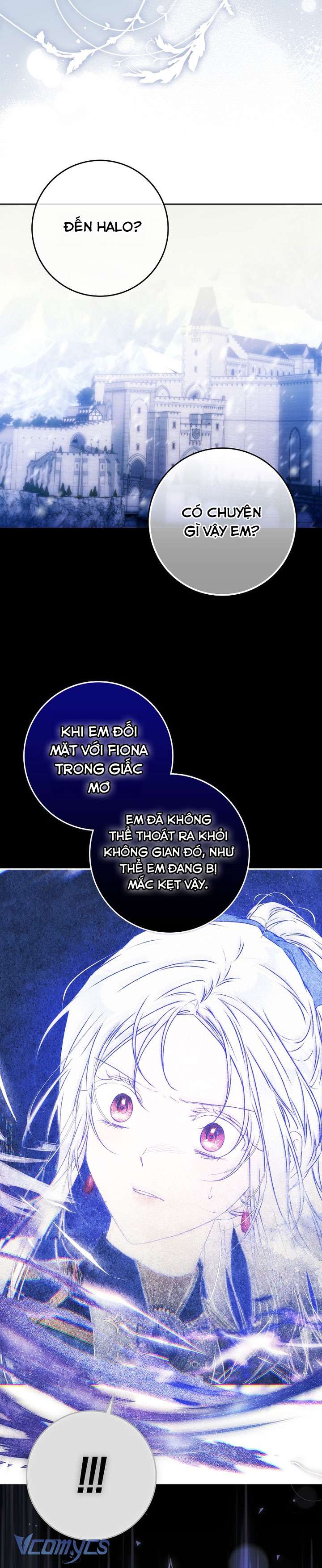 Tôi Trở Thành Vợ Của Nam Chính Chap 124 - Trang 2